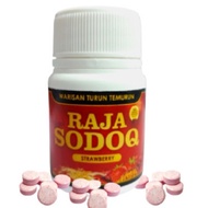 【100% ORIGINAL] RAJA SODOQ Herba Tradisional