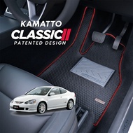 Kamatto Classic Honda Integra DC5 Type-R 2001 - 2006 Car Floor Mat and Carpet