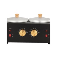 Double Melting Wax Machine Beauty Beeswax Machine Wax Therapy Device Melting Wax Stove Panafen Hand 