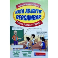 Teman Bahasa Malaysia Kata Adjektif Bergambar