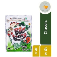 Tao Kae Noi Big Bang Grilled Seaweed Classic