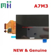 A7M3 A7III ใหม่แสดงหน้าจอ LCD สำหรับ Sony ILCE-7M3 A7 Iiii/ M3 7M3อัลฟา A73อะไหล่ซ่อมอะไหล่กล้องถ่ายรูป