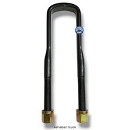 U Bolt HINO LOHAN Rear Tronton Brace/ M27X93X400