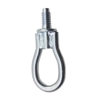 [sillyshuai]Front Bumper Tow Hook 96BG17B804AD Trailer Hook for Focus Mk2 Mk3 2005-2011 Traction Hoo