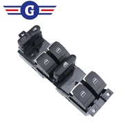Electric Window Switch Button for VW Golf Bora Passat