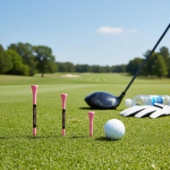 Rotation Reduction Golf Tee Petal Head Golf Tee for Driving Range