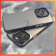 Softcase Imd Hybrid Full Black poco F7 Pro / F3 /F4 / F4 GT /F3 GT