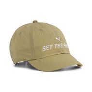 [One Size/Chai Latte] RUN Culture Collective Short Visor Cap in Chai Latte by PUMA