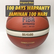 Molten GG6X  b6g4500 bg4500 size 6 Basketball FIBA Approved 100% Authentic GL6x