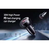 Mcdodo CC-6810 Mushrooms Series PD 30W Car Charger with Digital Display