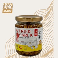 NONYA EMPIRE Fried Garlic with Canola Oil 200g