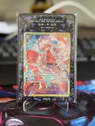 ONE PIECE 卡牌 op05-119 路飛luffy  GEA 9