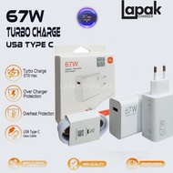 Xiaomi Turbo Charge F4 F5 Redmi Note11 12 Pro Redmi12T Pro 67 Watt Type C Original Charger