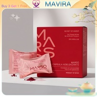 MAVIRA，Marso 纤体糖 排毒 瘦身 燃脂 燃烧脂肪, Slimming and weight loss