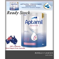 [Ready Stock EXP: 06/2027] Aptamil Prosyneo Sensitive Baby Formula Infant Baby Milk 0 - 12 Months ( 