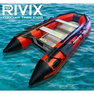 Malaysia Ready Stock RIVIX Fishing Inflatable Boat IB XE series Xtreme Emergency Bot Angin 2022 Ship