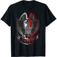 Husar Husaria Winged Hussar Polish 18 19Th Century T-Shirt
