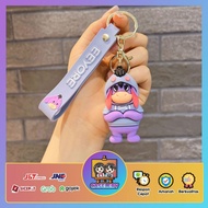 GANTUNGAN Eeyore Character Keychain PremiumWinnie The Pooh GP87