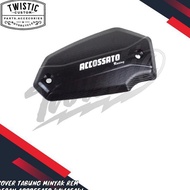 Top Cover Upper Cover Master Brake Tube Front Accossato Cnc Motor kawasaki Zx-25R Zx-6R Zx-10R Zx25R