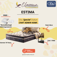 Elite Springbed - Estima Hanya Kasur - 160x200