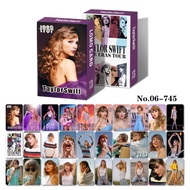 Taylor Swift Album 1989 Photocard Lomo Card 30pcs/box