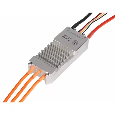 T-MOTOR New released ALPHA 60A/80A/120A 12S HV Speed Controller for RC Drone Multirotor FPV Plane Br
