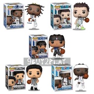 「新貨預訂」Funko pop NBA Basketball Ja Morant Lamelo Ball Paolo Banchero Victor Wembanyama Shai Gilgeous 
