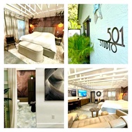 Zen.Modern.Hip “Studio 501” Beach,Scuba,Downtown