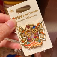 🔆香港迪士尼代購 🎡2022 Halloween 萬聖節 Duffy 達菲 Shellie May 雪莉玫 徽章pins