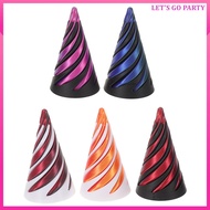 Print Puzzle Toys 5 Pcs Novelty Fidget 3d Printed Spiral Cone Christmas House Decor  uiran