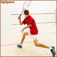Big Professional Rubber Squash Ball For Squash Raet  Blue Dot Ball Fast Speed For Beginner Or Traini