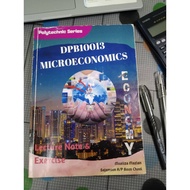 ECONOMIC (PRELOVED BOOK)