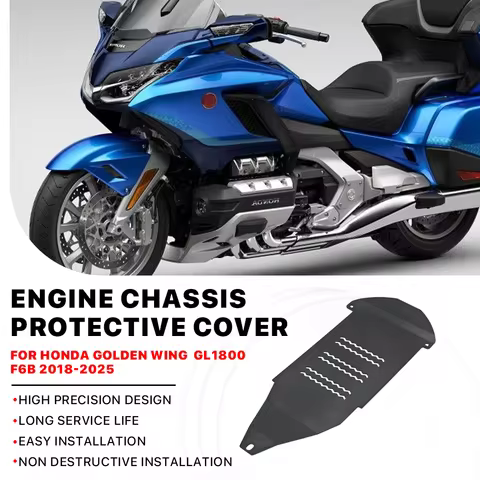 Motorcycle Engine Base Chassis For Honda Goldwing GL 1800 F6B 2018 2019 2020 2021-2025 Lower Fairing