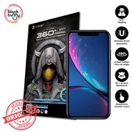 APPLE IPHONE XR SCREEN PROTECTOR (PRIVACY + MATTE) XONE 360 ANTI-PEEPING