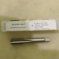 Tap m12 x 1.0 HSS-E guhring Germany