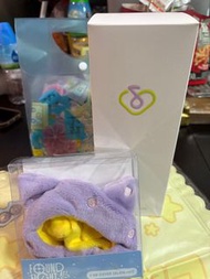 iu手燈+手燈套 一套出