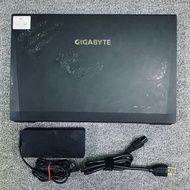 GIGABYTE P15Fr7｜15.6吋 i5-7300HQ/GTX950/8GB/1TB｜黑色｜無電池｜二手良品｜#24