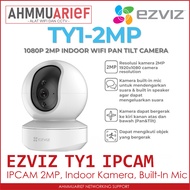 EZVIZ IPCAM CCTV CAMERA TY1 TWIN C6N 2MP 3MP 4MP