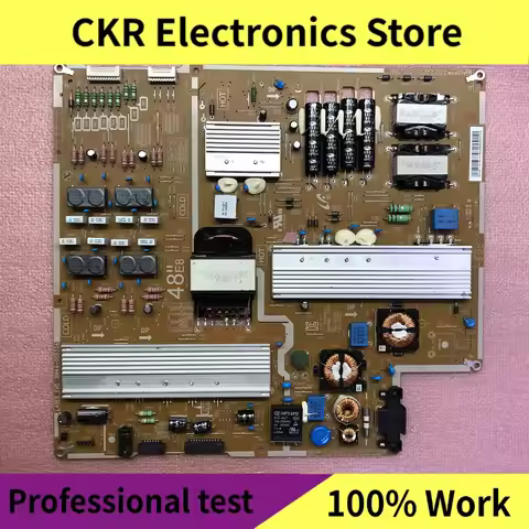 Power Supply Board BN44-00833A L48E8-FHS Is for UE55JS8590T UE55JS8580T UE55JS8505T UE55JS8500T UE55