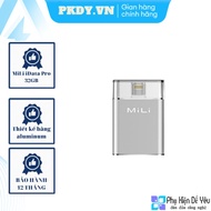 Ổ cứng mở rộng MiLi iData Pro 32GB cho Điện Thoại - Máy Tính Bảng