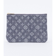 Russet Japan flat pouch
