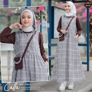 calla set teen/set hodie remaja/set gamis hodie remaja/set outer gamis/set inner outer gamis/set out
