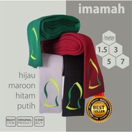 Imamah Turban with Custom Logo for Adults and Children Turban for Men