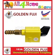 GOLDEN FUJI Unreduced Pressure Coupling 183A