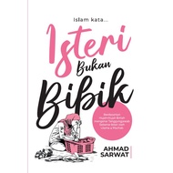 Islam Kata Isteri Bukan Bibik (L191,G51)
