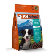 K9 Natural Freeze Dried [Puppy] Beef w Hoki Oil