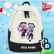 Murder Drones Murder Drones Children's Backpack