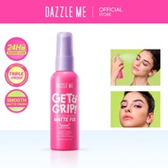Dazzle Me Makeup Setting Spray Glow Up Original Bpom