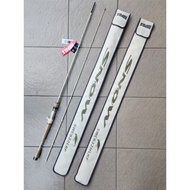 Rod Rapala Fuji Alconite BaitcastingSnow