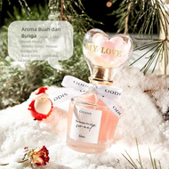 MY Love Garden 50ml |Libre & DUPE 💎 French Wangian Tahan 24H | Aesthetic Heart Box ♥ Hadiah Romantis